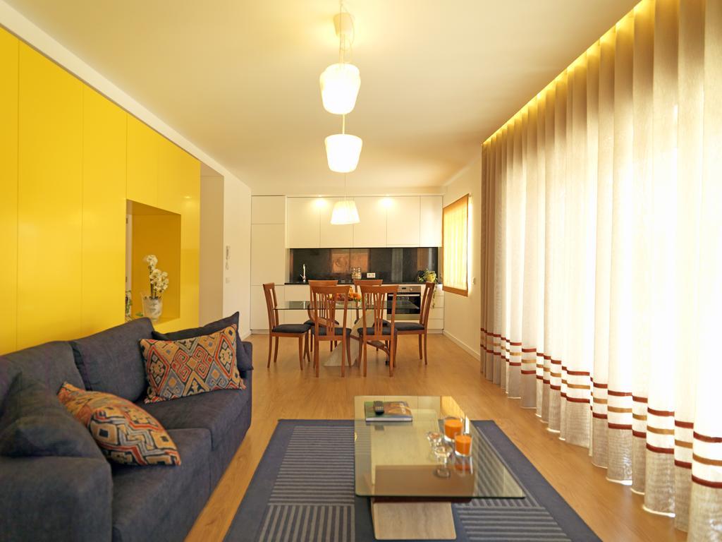 Casa De Mellares Melres Quarto foto