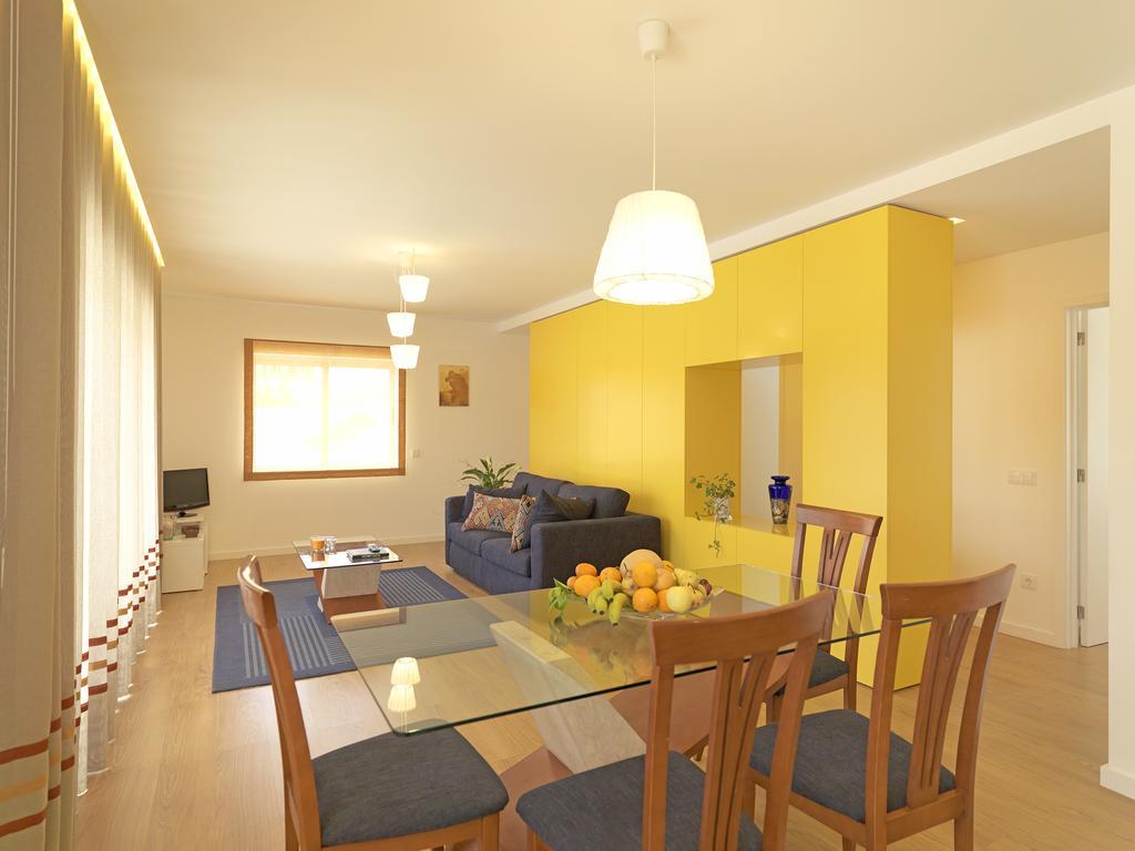 Casa De Mellares Melres Quarto foto